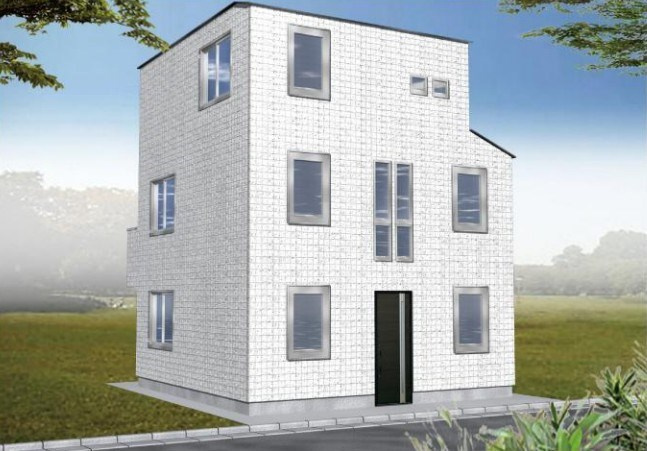 杉並区高円寺北３丁目のアパート