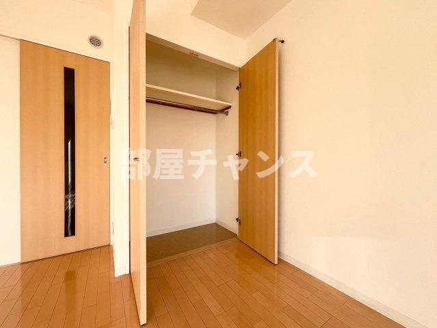 HF久屋大通レジデンスの収納