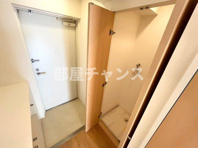 HF久屋大通レジデンスの玄関