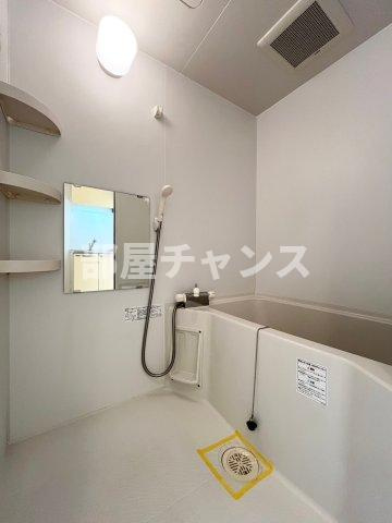 HF久屋大通レジデンスの浴室