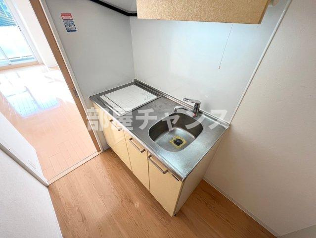 HF久屋大通レジデンスのキッチン