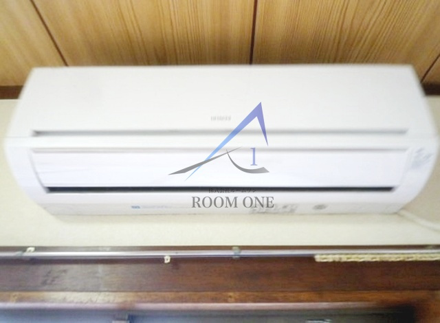 ハイム宮仲の設備|エアコンです。