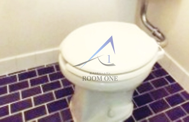 ハイム宮仲のトイレ|トイレです。