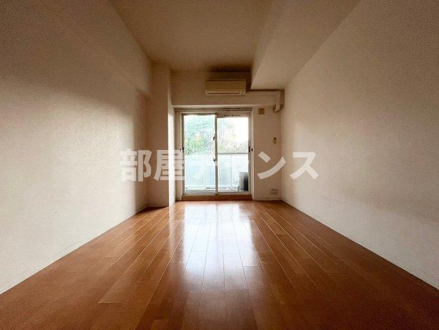 HF久屋大通レジデンスの居間・リビング