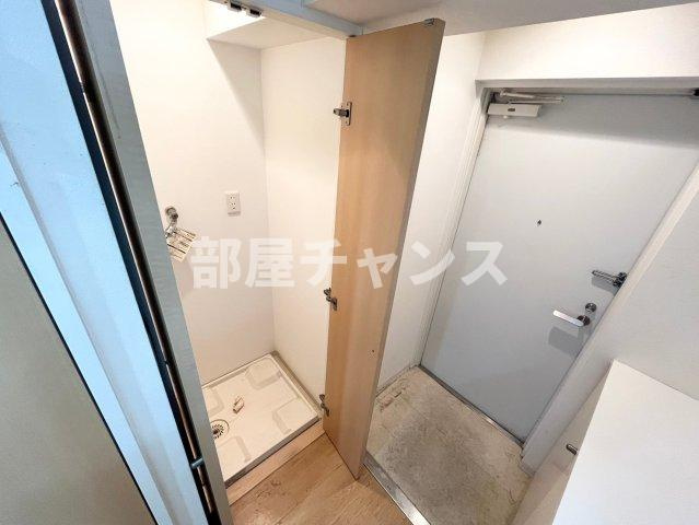 HF久屋大通レジデンスの玄関