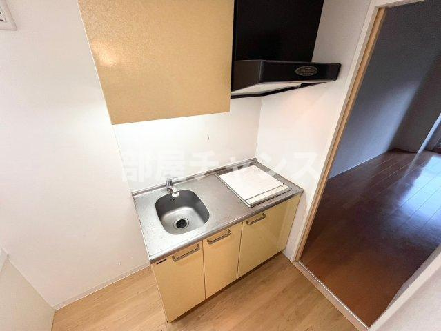 HF久屋大通レジデンスのキッチン