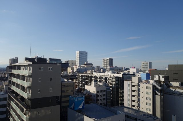 ルピアコート大宮TheVISTAの展望