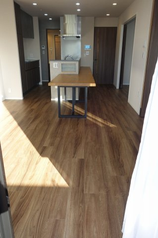 ルピアコート大宮TheVISTAの居間・リビング