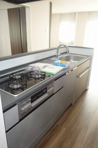 ルピアコート大宮TheVISTAのキッチン