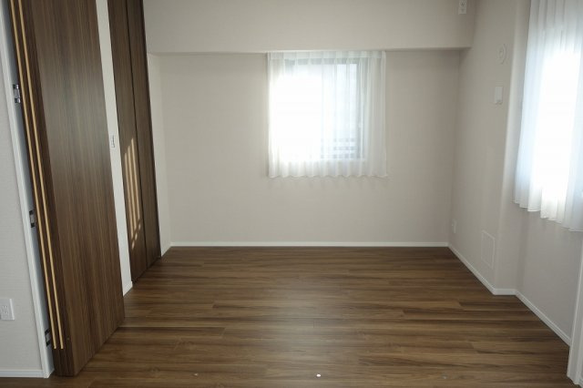 ルピアコート大宮TheVISTAの寝室