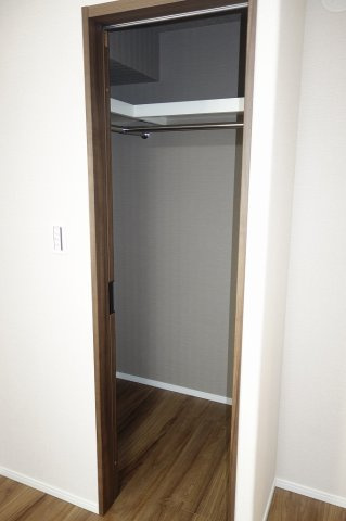 ルピアコート大宮TheVISTAの収納