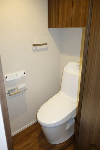 ルピアコート大宮TheVISTAのトイレ