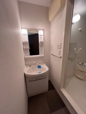 【洗面所】 | パーシモンコート