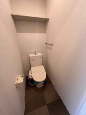 【トイレ】 | パーシモンコート