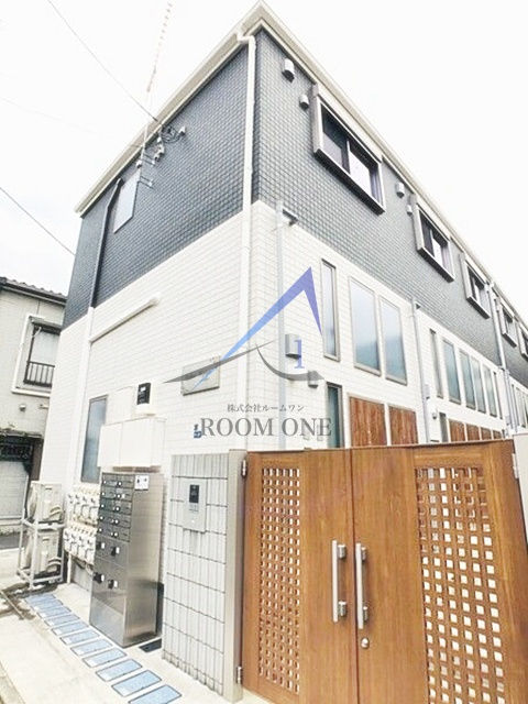 コルモ糀谷のエントランス|エントランスです。