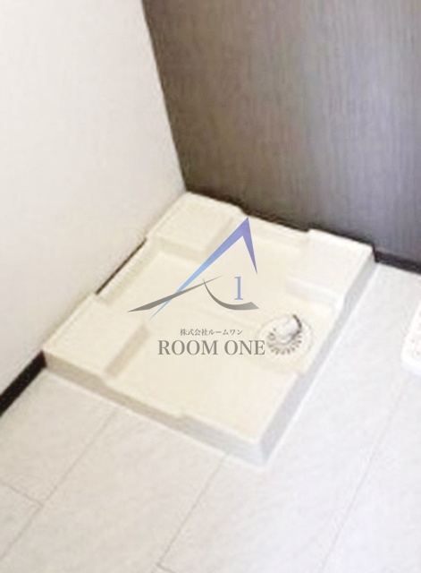 コルモ糀谷の設備|洗濯機置き場です。