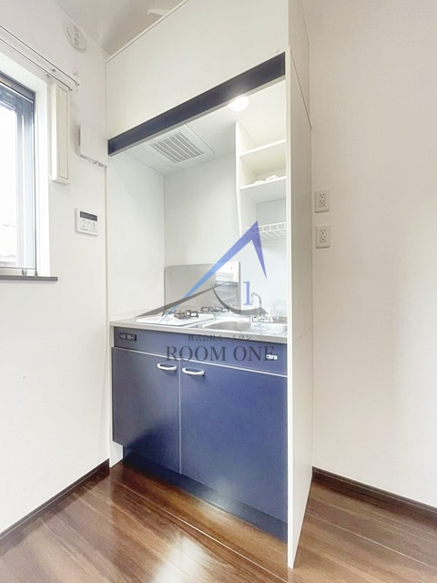 コルモ糀谷のキッチン|キッチンです。