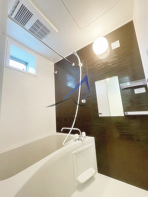 コルモ糀谷の浴室|お風呂です。