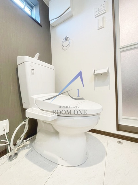 コルモ糀谷のトイレ|トイレです。