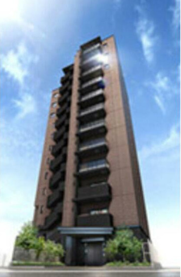 中野区弥生町４丁目の賃貸マンション