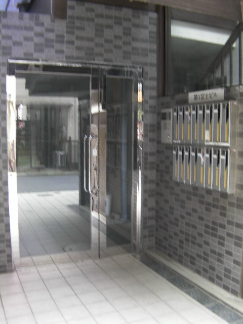 第一富士ビルのその他共用部分