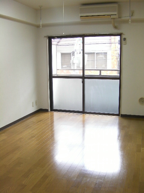 第一富士ビルの寝室