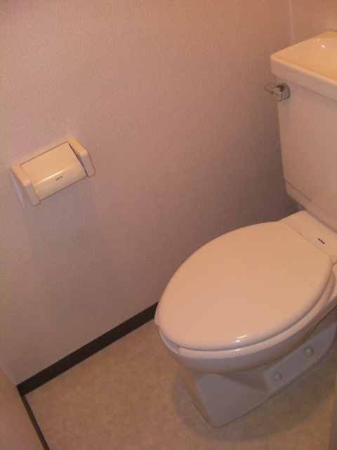 第一富士ビルのトイレ