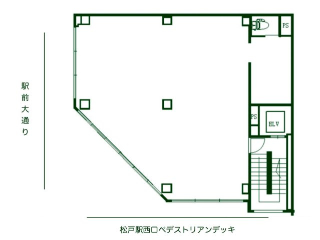 【間取り】 | 吉場ビル