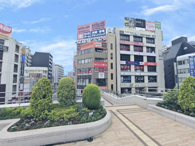 【外観】 | 吉場ビル