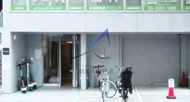 Ｆｌｅｕｒ　ｇｙｏｅｎのエントランス|エントランスです。