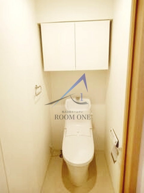 Ｆｌｅｕｒ　ｇｙｏｅｎのトイレ|トイレです。