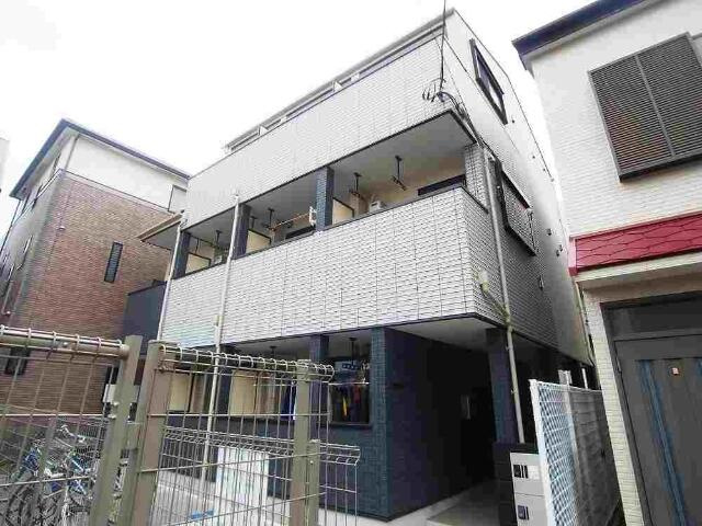 足立区関原２丁目のアパートの画像
