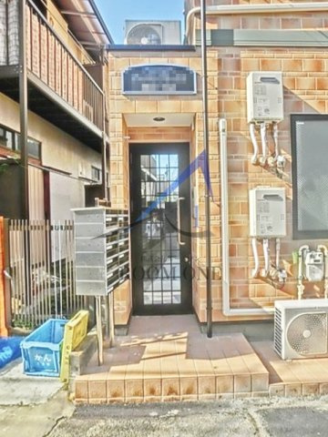 アーバンプレイス阿佐ヶ谷北のエントランス|エントランスです。