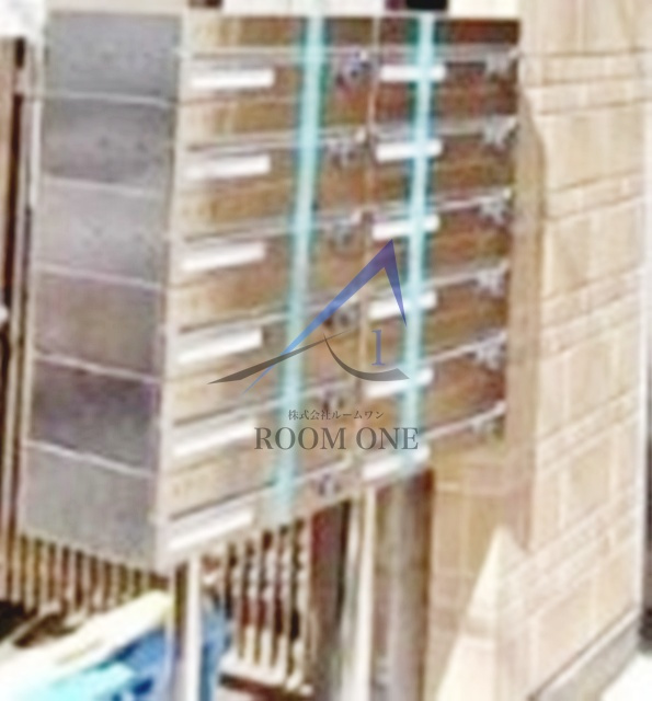 アーバンプレイス阿佐ヶ谷北のその他共用部分|集合ポストです。