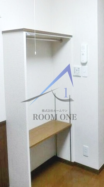 アーバンプレイス阿佐ヶ谷北の収納|収納です。