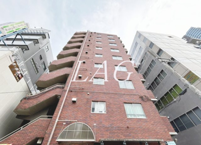 【外観】 | 関マンション | 外観です。