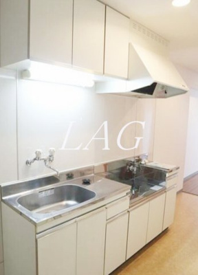 【キッチン】 | 関マンション | キッチンです。