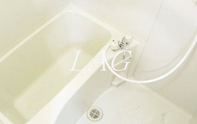 【浴室】 | 関マンション | お風呂です。