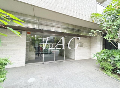 【エントランス】 | プレール・ドゥーク西新宿五丁目 | エントランスです。