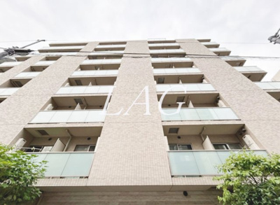 【外観】 | プレール・ドゥーク西新宿五丁目 | 外観です。