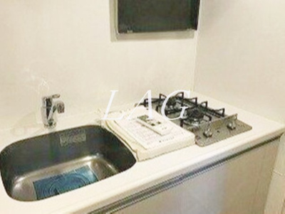 【キッチン】 | プレール・ドゥーク西新宿五丁目 | キッチンです。