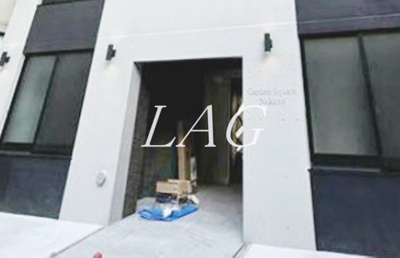 【エントランス】 | ガーデンスクエア中野 | エントランスです。