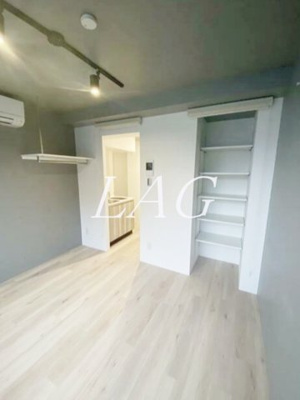 【寝室】 | ガーデンスクエア中野 | 寝室です。