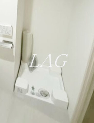 【設備】 | ガーデンスクエア中野 | 洗濯機置き場です