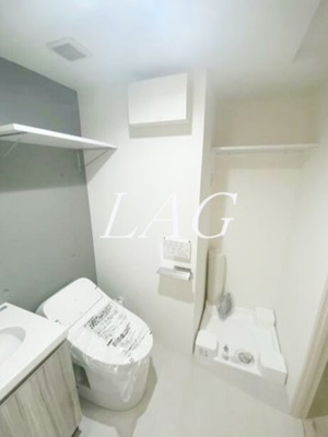 【トイレ】 | ガーデンスクエア中野 | トイレです。