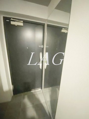 【玄関】 | ガーデンスクエア中野 | 玄関です。