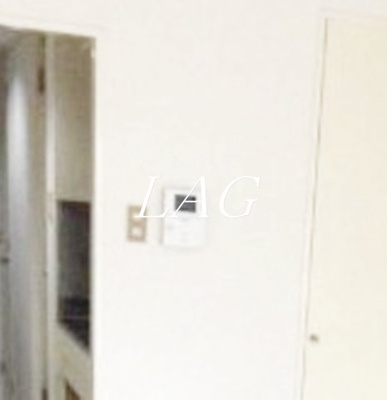 【セキュリティ】 | セブンスターハイツ参宮橋 | モニター付インターホンです。