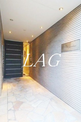 【エントランス】 | グレース茗荷谷 | エントランスです。