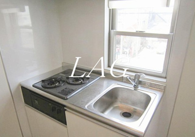【キッチン】 | グレース茗荷谷 | キッチンです。