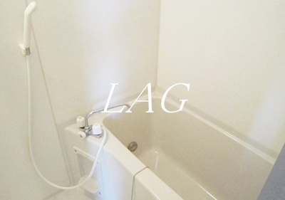 【浴室】 | グレース茗荷谷 | お風呂です。